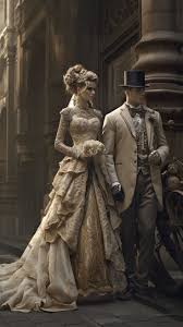 victorian era dresses