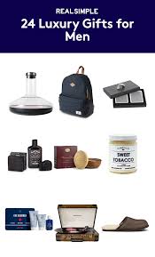 luxury gifts for men