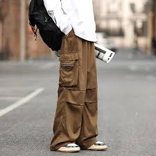 mens cargo trousers