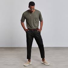 mens linen pants