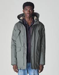 mens parka jacket