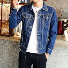 mens denim jacket