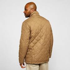 mens quilted jacket