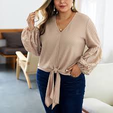 sexy plus size tops