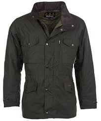 barbour jacket