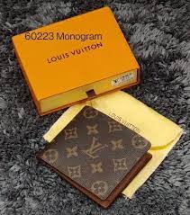 lv wallet men