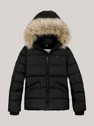 tommy hilfiger coat