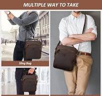 man purse