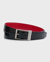 mens designer belts