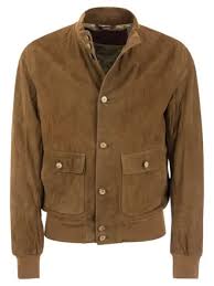 mens suede jacket