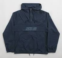 nike anorak jacket