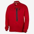 nike fleece jacket