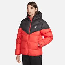 nike puffer jacket mens