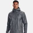 under armour rain jacket