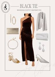 formal wedding guest dresses