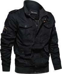 men's field jacket