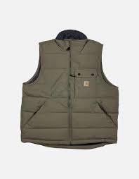 carhartt puffer jacket