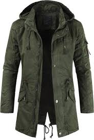 military jacket men
