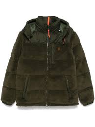 ralph lauren quilted jacket