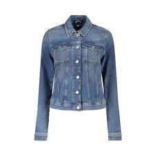 tommy hilfiger denim jacket