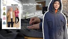 jacket hoodie