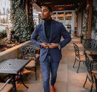 sport coat with jeans