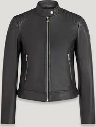 belstaff leather jacket