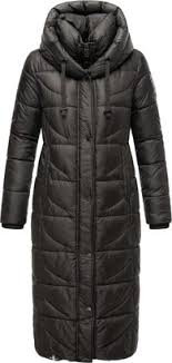 long padded coat