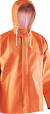 oilskin jacket