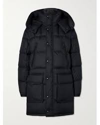 polo bubble coat