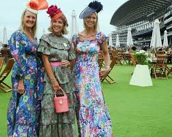 ascot dresses