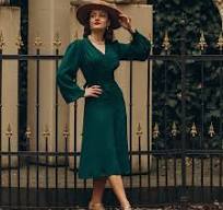 1940s dresses