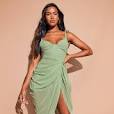 sage green dress