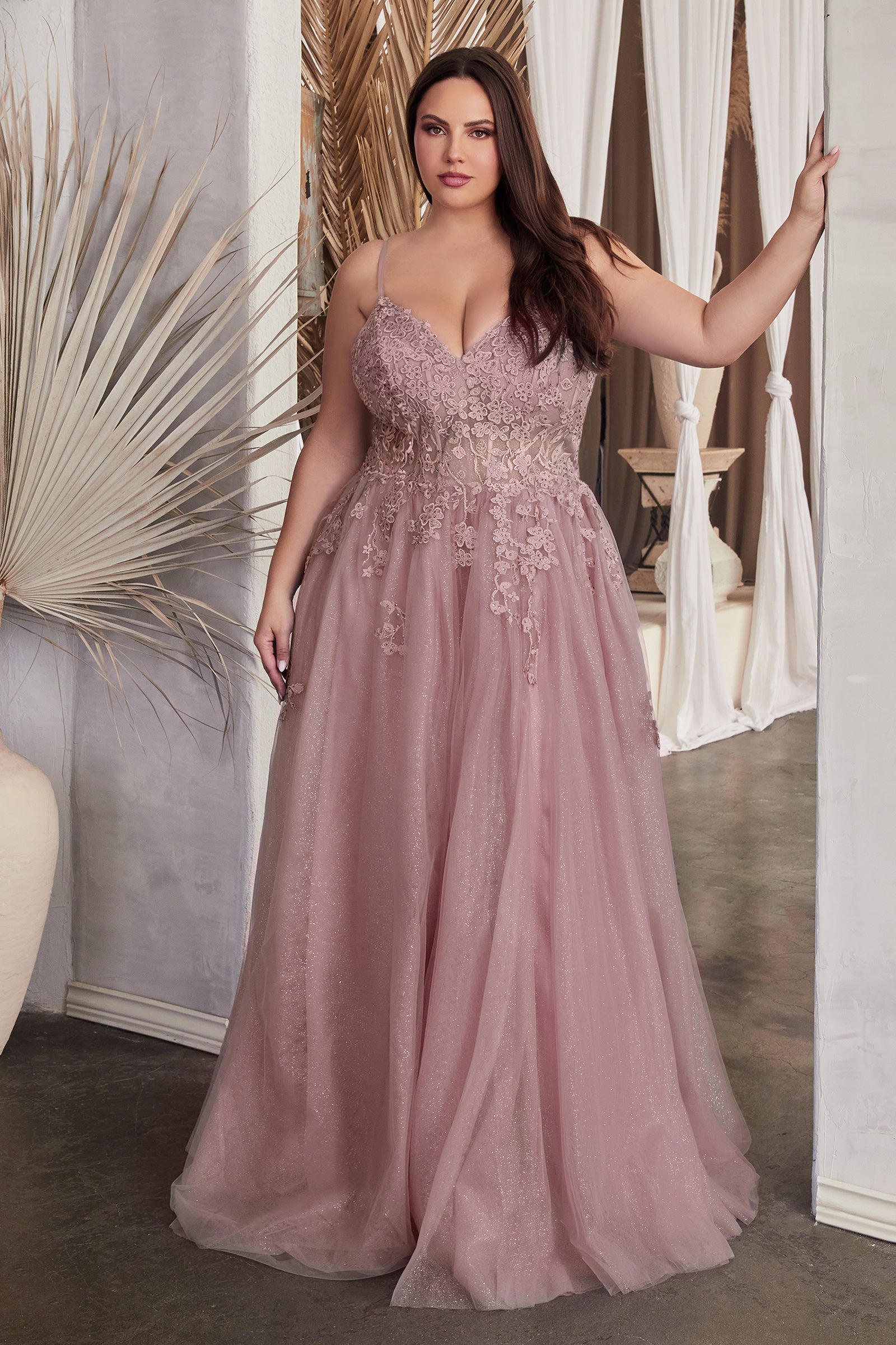 plus size formal dresses