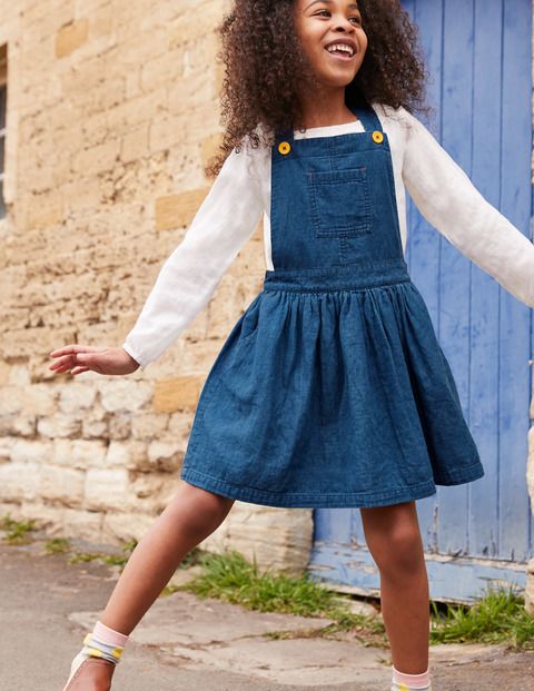 dungaree dress for women