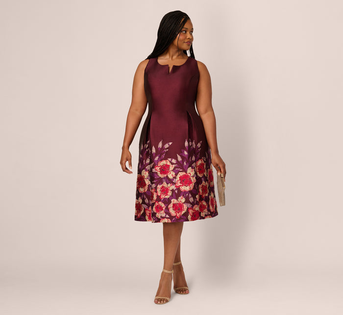 plus size cocktail dresses