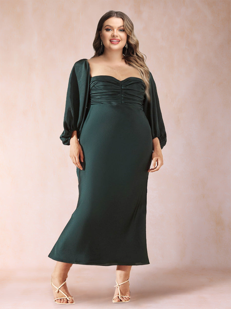 plus size evening gowns