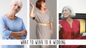 wedding guest outfits for over 60s