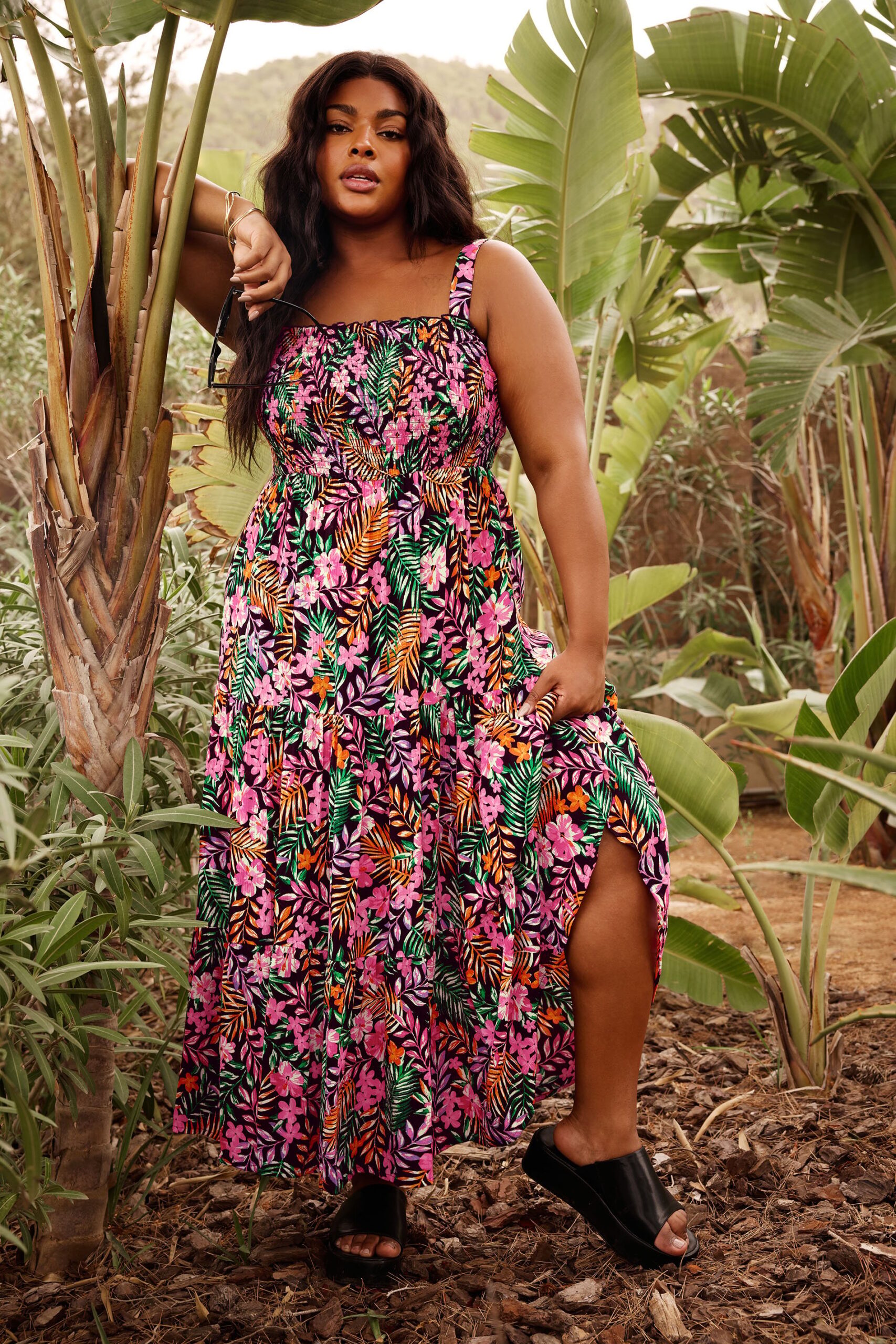 plus size maxi dresses
