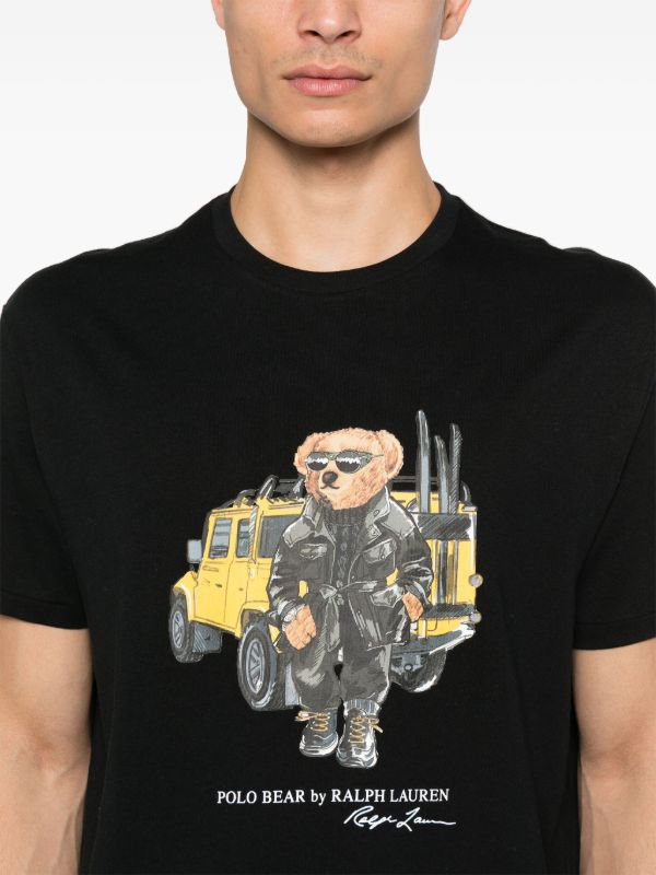 polo bear t shirt