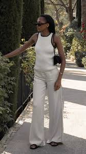 white outfits for women