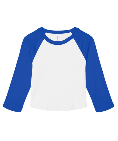 womens baseball tee