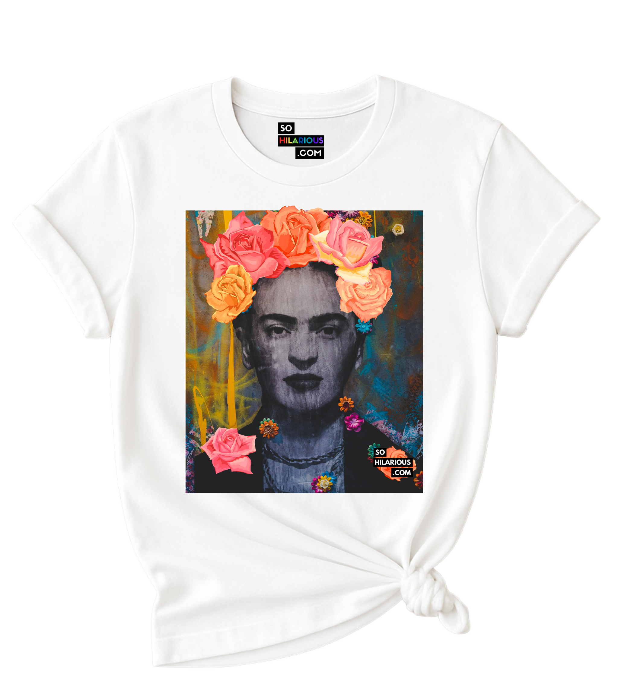frida kahlo t shirt