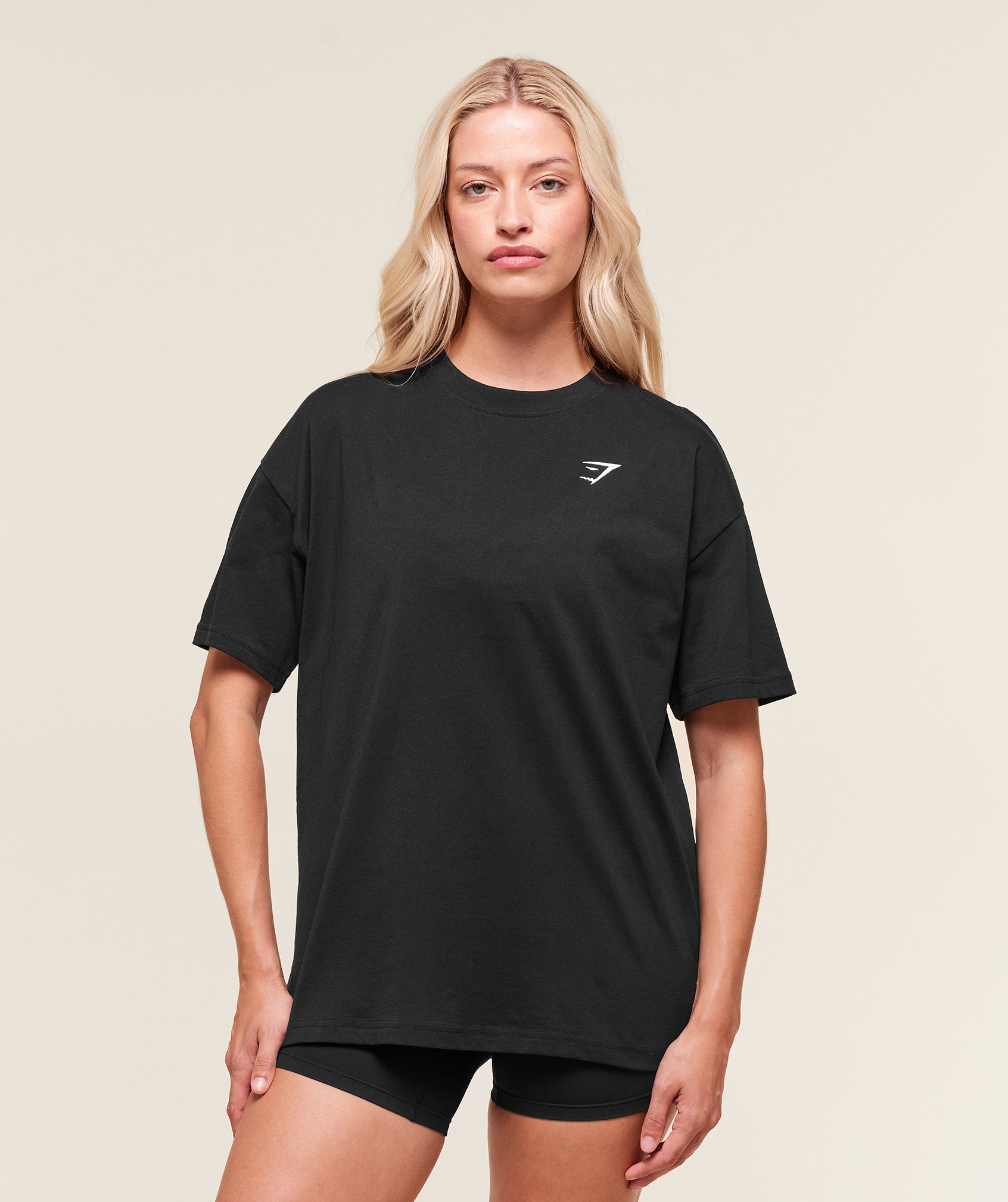 oversized tees for women