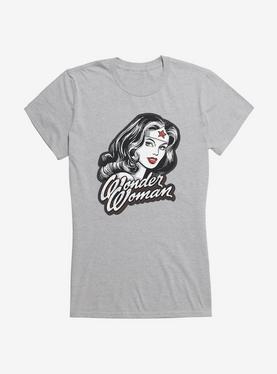 wonder woman t shirt