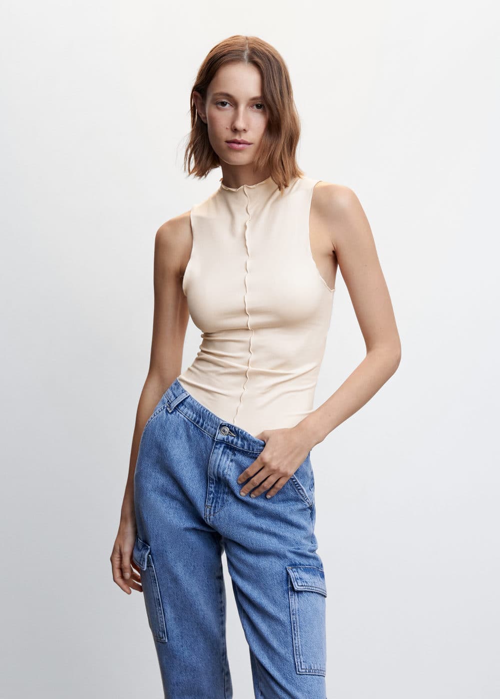 going out tops to wear with jeans
