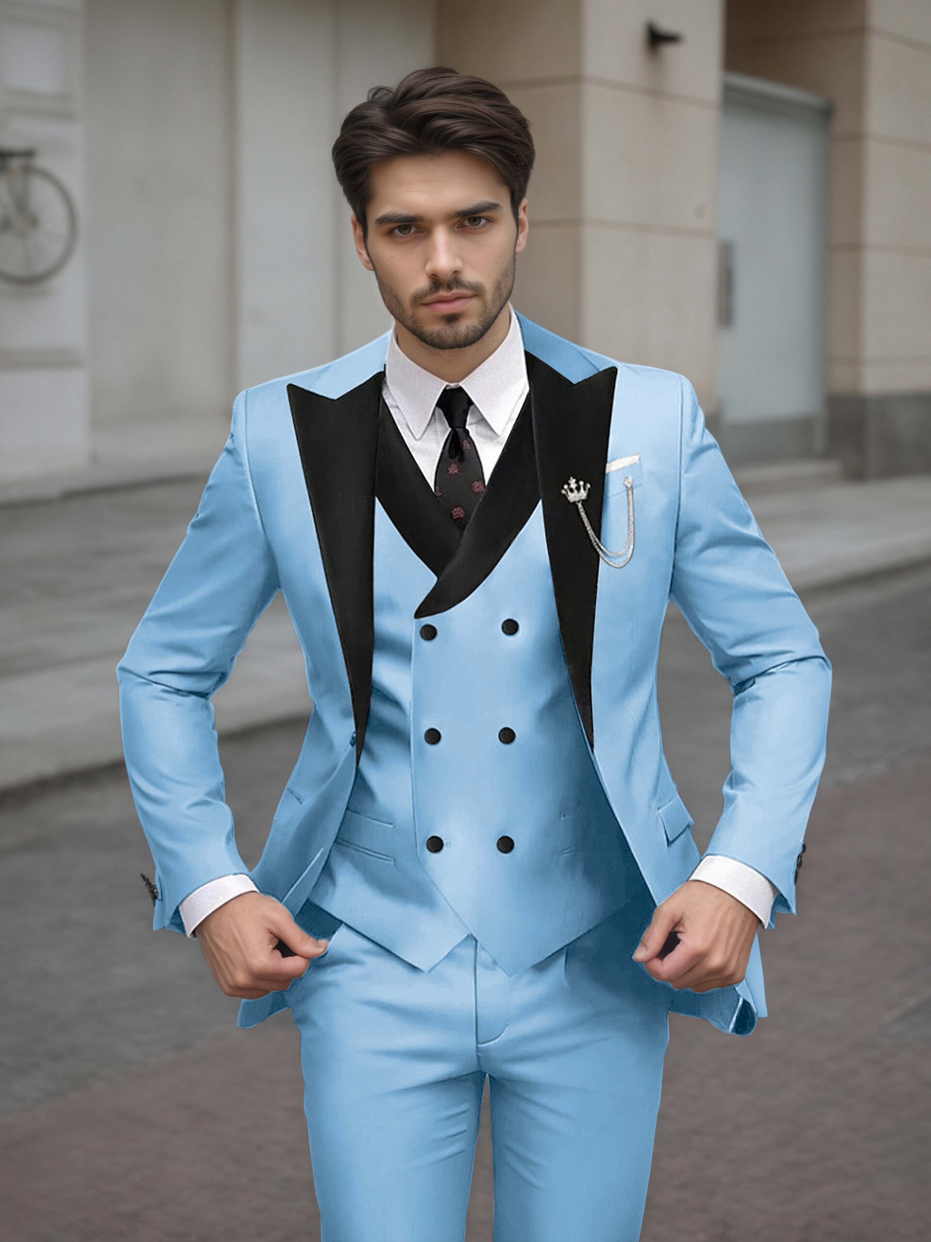 mens tailored suits