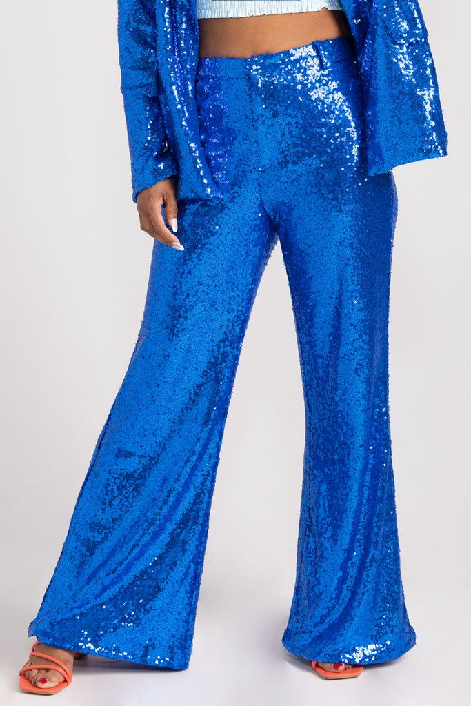 sparkly pants