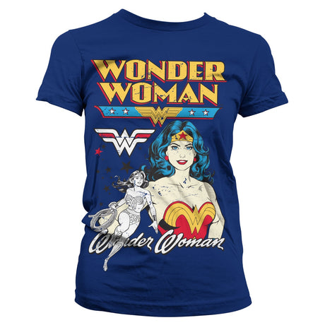 wonder woman shirt