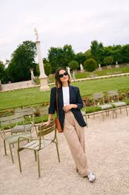 trouser outfit